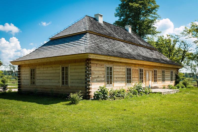 Деревянные дома — с герметизацией еще уютнее и теплее