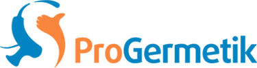 Логотип компании Pro Germetik