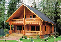 Акриловый герметик &ndash; лучший вариант для утепления деревянного дома