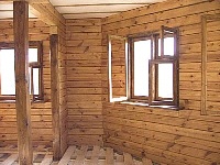 Антисептики для древесины надежно защитят ваш дом от любых биопоражений