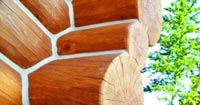 Качественная герметизация – залог долговечности деревянного дома