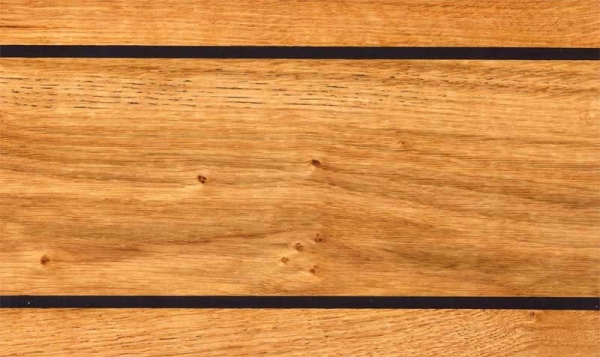 Вариативность цветов позволяет подобрать нужный оттенок для любого варианта напольного деревянного покрытия