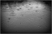 Дождь – одно из немногих условий, когда подготовка к герметизации отменяется
