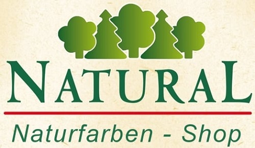 Логотип компании Natural Naturfarben